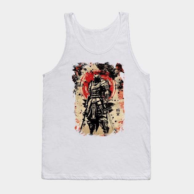 Shōgun VI Tank Top by NoMans